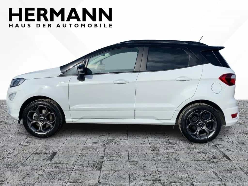 Ford EcoSport 1.0 EcoBoost ST-Line AHK*CAM*LED*SYNC 10/2019-photo-1