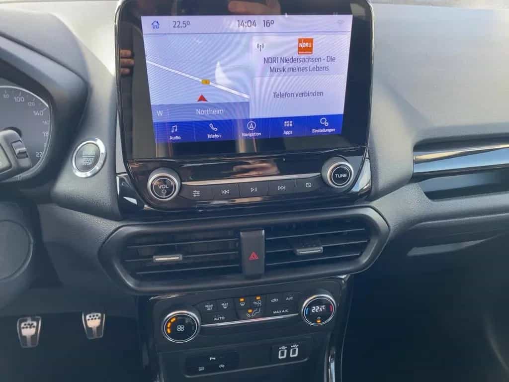 Ford EcoSport 1.0 EcoBoost ST-Line AHK*CAM*LED*SYNC 10/2019-photo-10