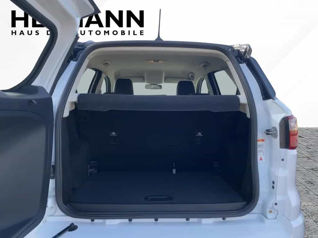 Ford EcoSport 1.0 EcoBoost ST-Line AHK*CAM*LED*SYNC 10/2019-photo-5