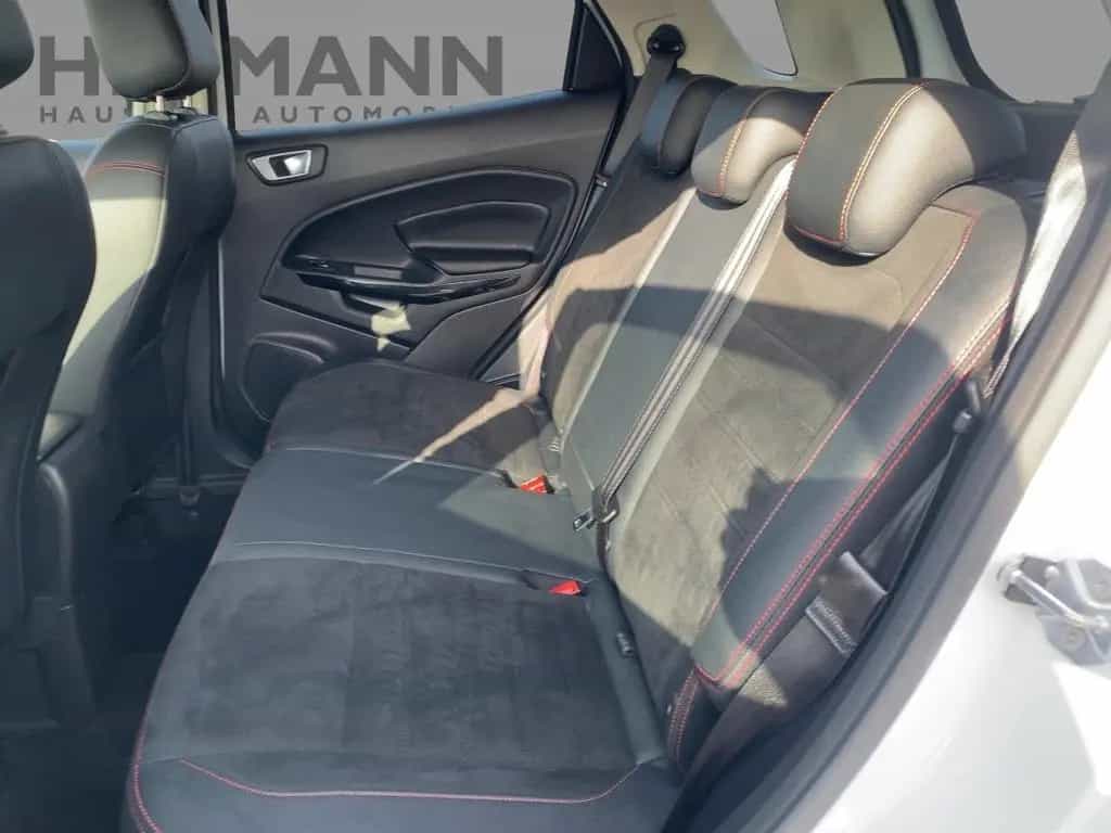 Ford EcoSport 1.0 EcoBoost ST-Line AHK*CAM*LED*SYNC 10/2019-photo-7