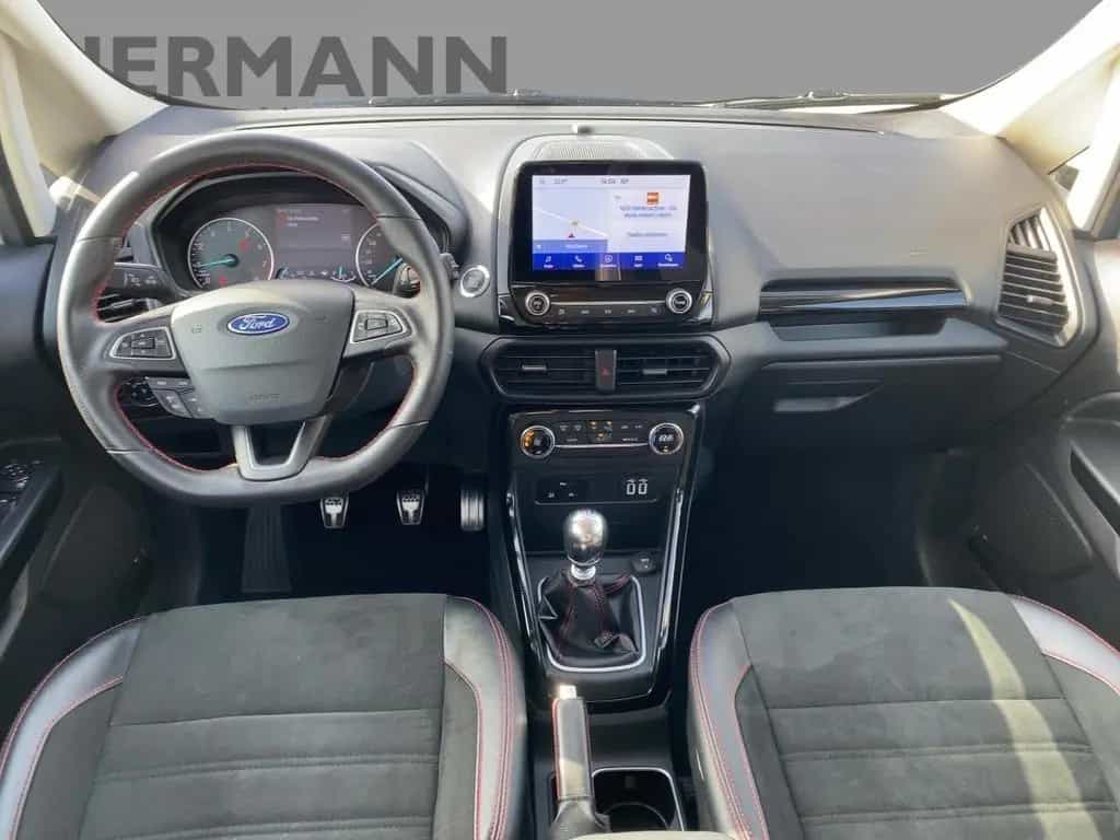 Ford EcoSport 1.0 EcoBoost ST-Line AHK*CAM*LED*SYNC 10/2019-photo-8