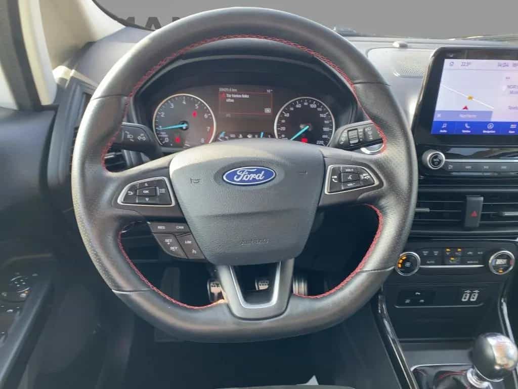 Ford EcoSport 1.0 EcoBoost ST-Line AHK*CAM*LED*SYNC 10/2019-photo-9