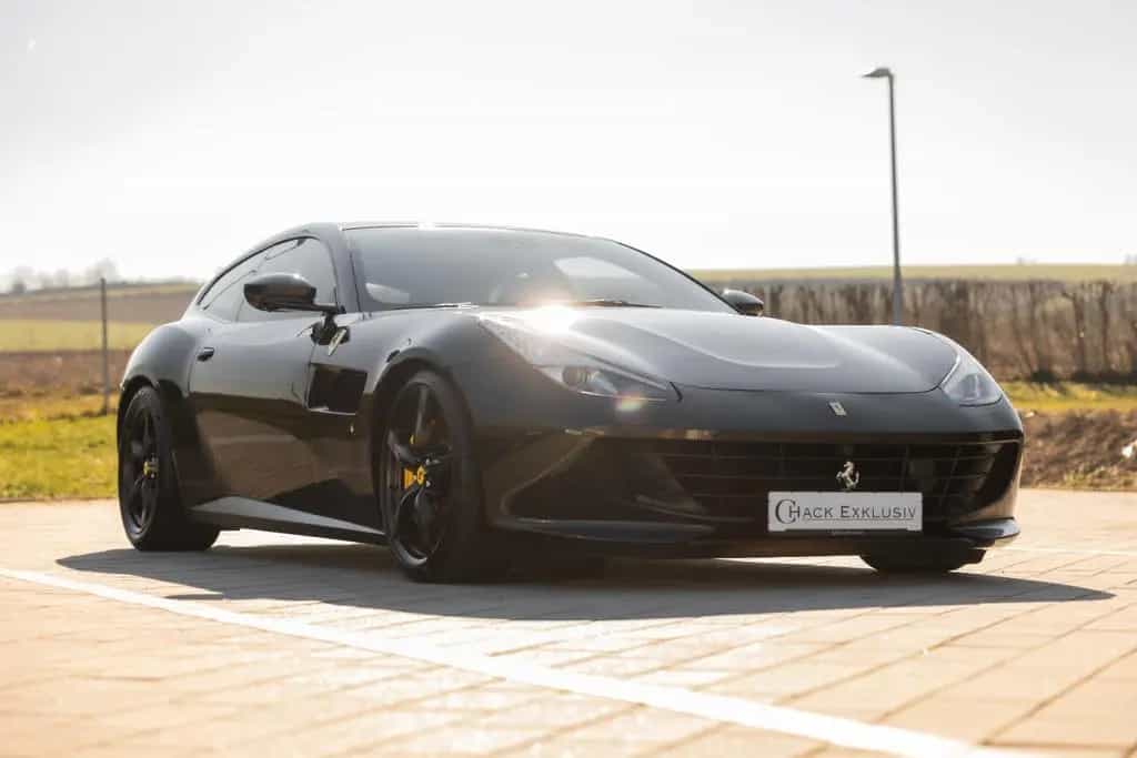 Ferrari GTC4Lusso GTC4 Lusso T V8 07/2019-photo-0