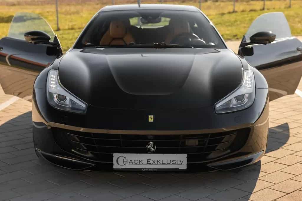 Ferrari GTC4Lusso GTC4 Lusso T V8 07/2019-photo-1