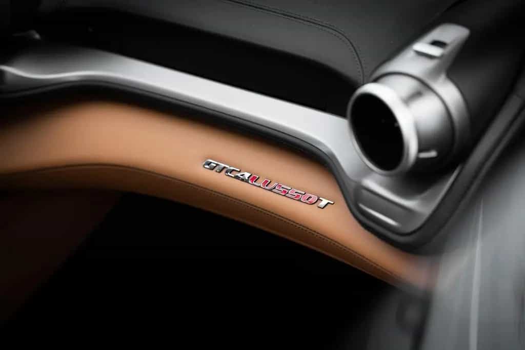 Ferrari GTC4Lusso GTC4 Lusso T V8 07/2019-photo-11