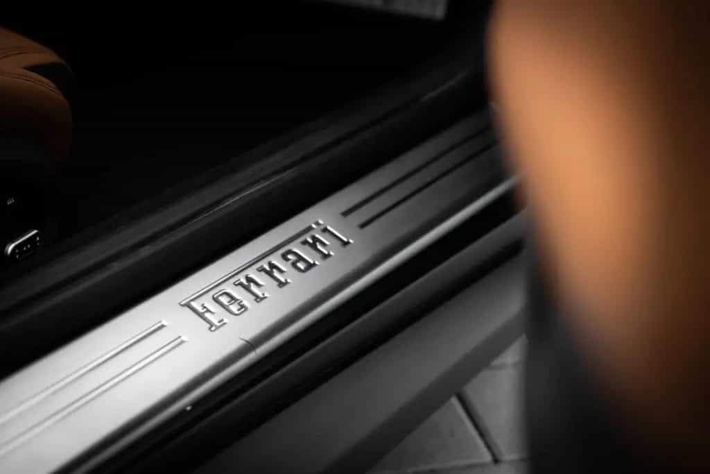 Ferrari GTC4Lusso GTC4 Lusso T V8 07/2019-photo-13