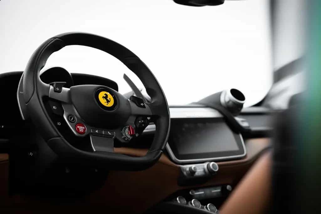 Ferrari GTC4Lusso GTC4 Lusso T V8 07/2019-photo-14