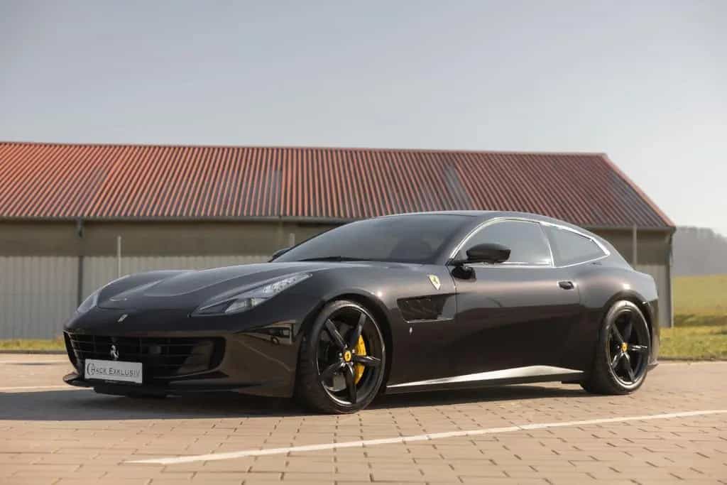 Ferrari GTC4Lusso GTC4 Lusso T V8 07/2019-photo-16
