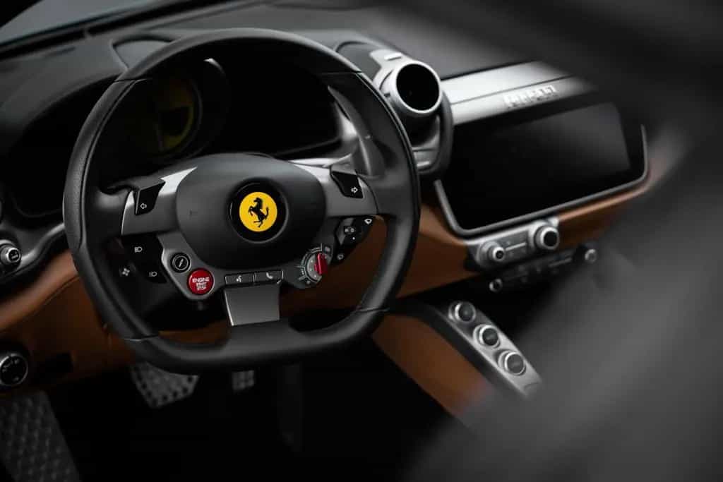 Ferrari GTC4Lusso GTC4 Lusso T V8 07/2019-photo-17