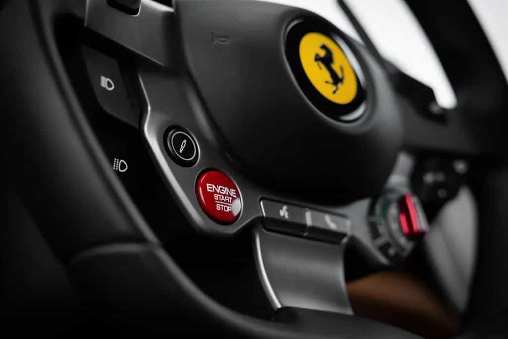 Ferrari GTC4Lusso GTC4 Lusso T V8 07/2019-photo-18
