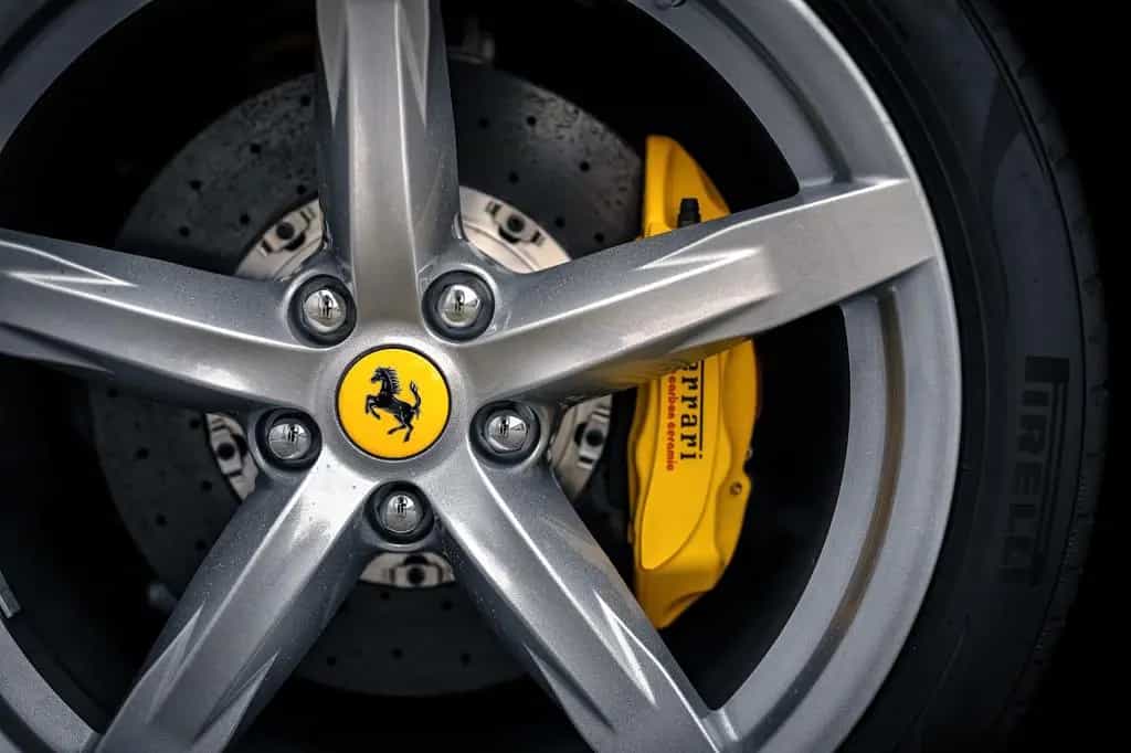 Ferrari GTC4Lusso GTC4 Lusso T V8 07/2019-photo-19