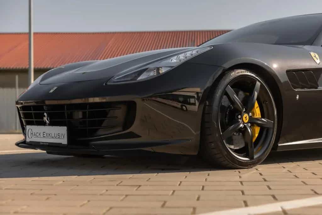 Ferrari GTC4Lusso GTC4 Lusso T V8 07/2019-photo-20