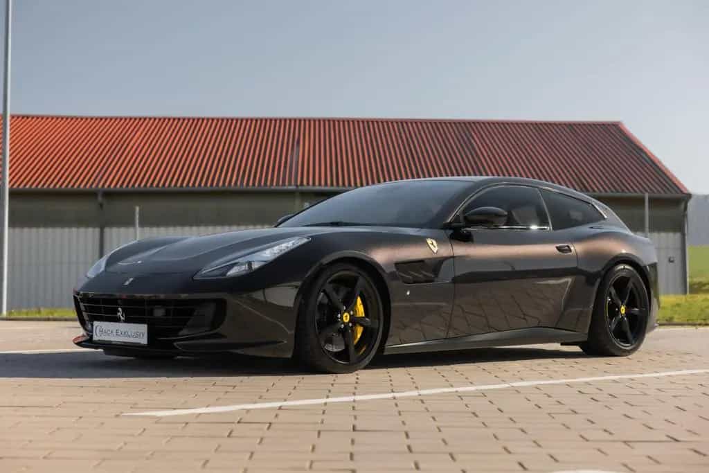 Ferrari GTC4Lusso GTC4 Lusso T V8 07/2019-photo-21
