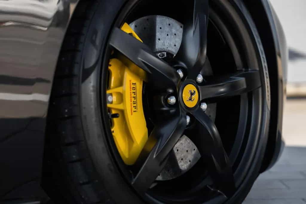 Ferrari GTC4Lusso GTC4 Lusso T V8 07/2019-photo-22