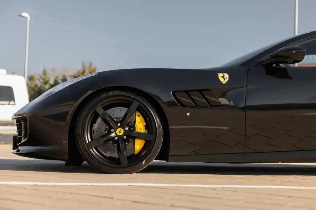 Ferrari GTC4Lusso GTC4 Lusso T V8 07/2019-photo-25