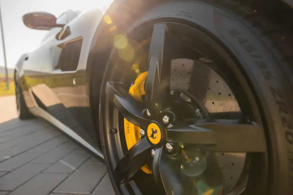Ferrari GTC4Lusso GTC4 Lusso T V8 07/2019-photo-26