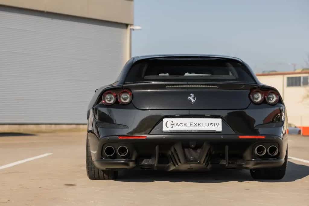 Ferrari GTC4Lusso GTC4 Lusso T V8 07/2019-photo-29