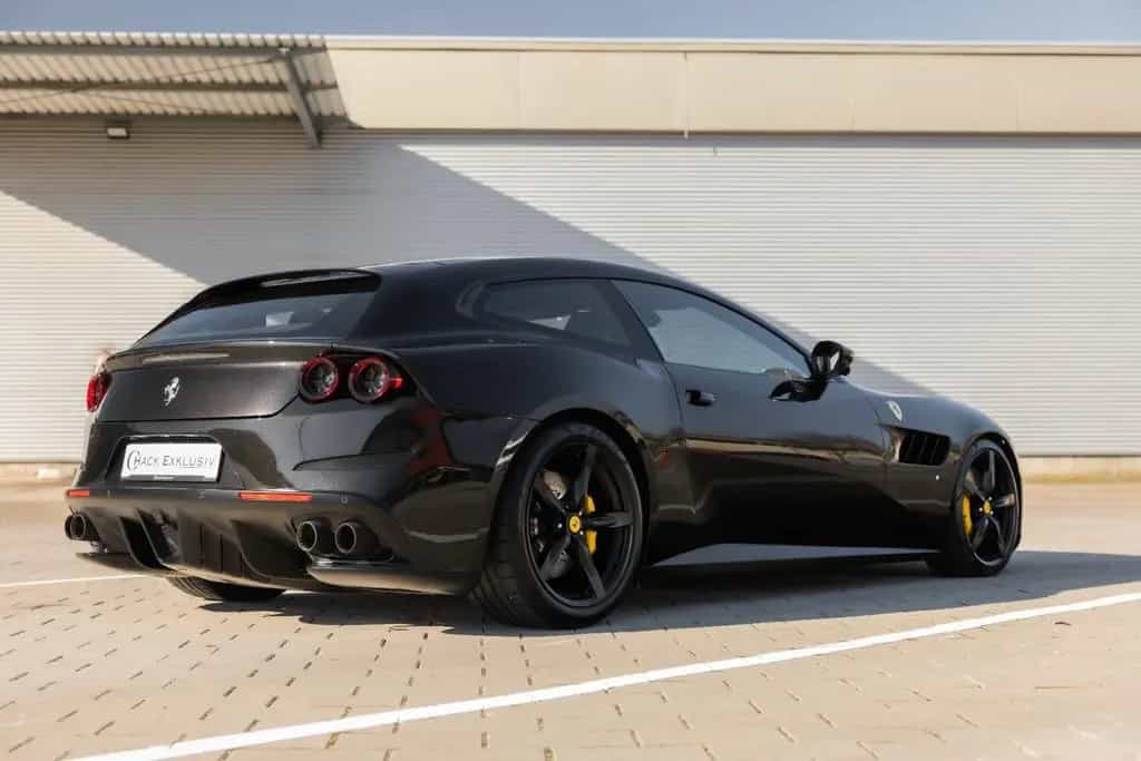 Ferrari GTC4Lusso GTC4 Lusso T V8 07/2019-photo-3