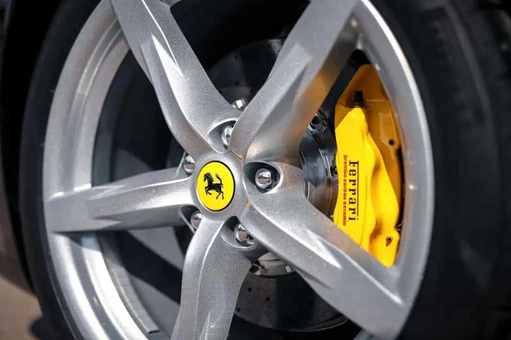 Ferrari GTC4Lusso GTC4 Lusso T V8 07/2019-photo-30