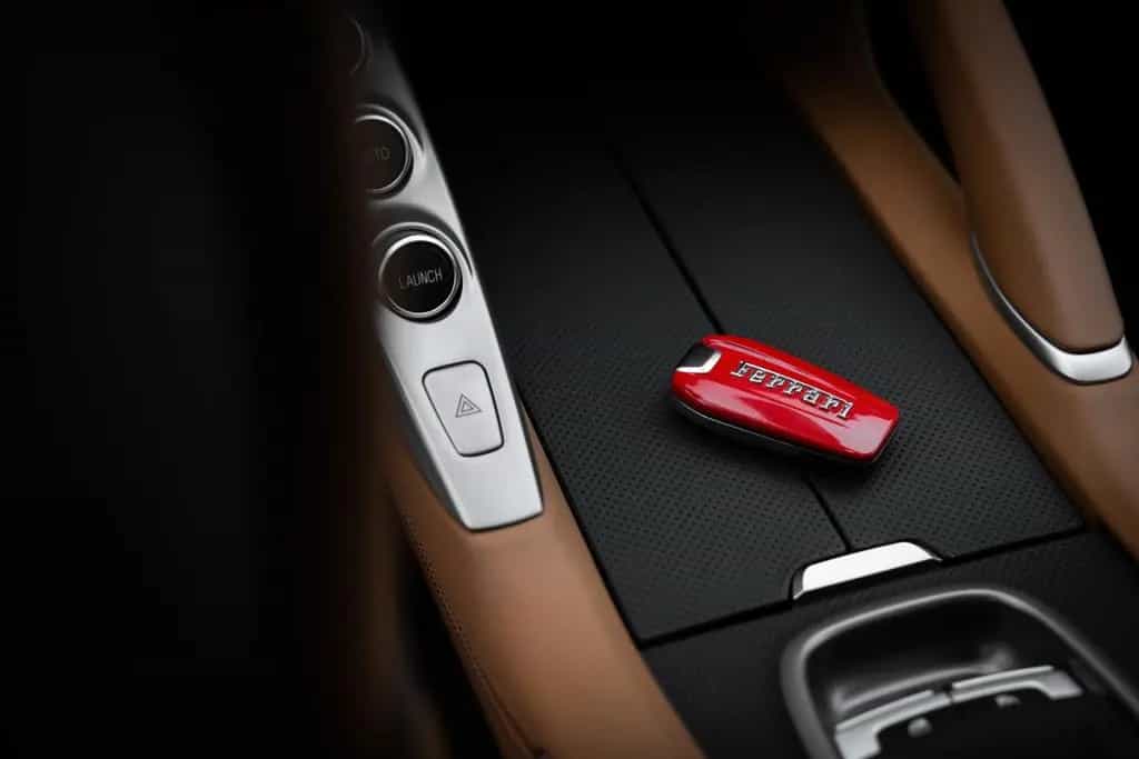 Ferrari GTC4Lusso GTC4 Lusso T V8 07/2019-photo-7