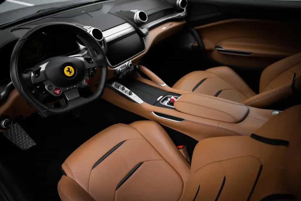 Ferrari GTC4Lusso GTC4 Lusso T V8 07/2019-photo-9