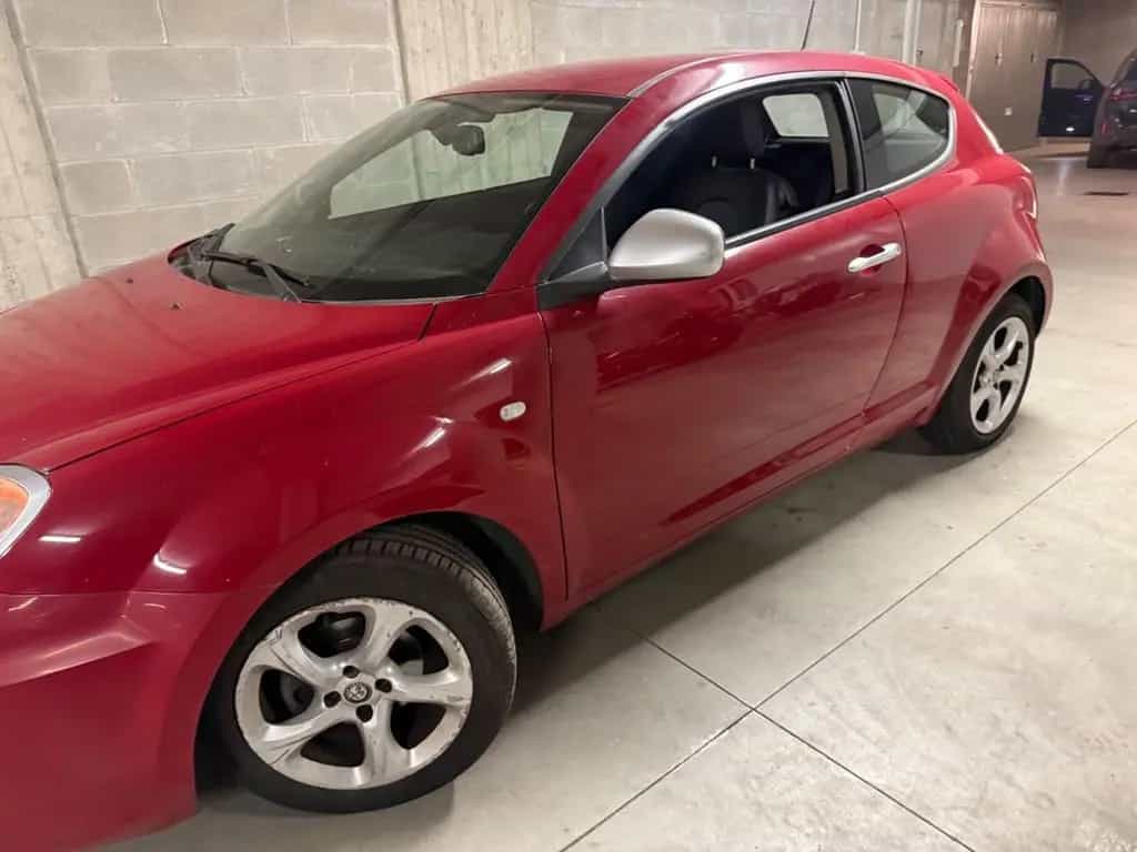 Alfa Romeo MiTo 0.9 TwinAir Super 04/2018-photo-1
