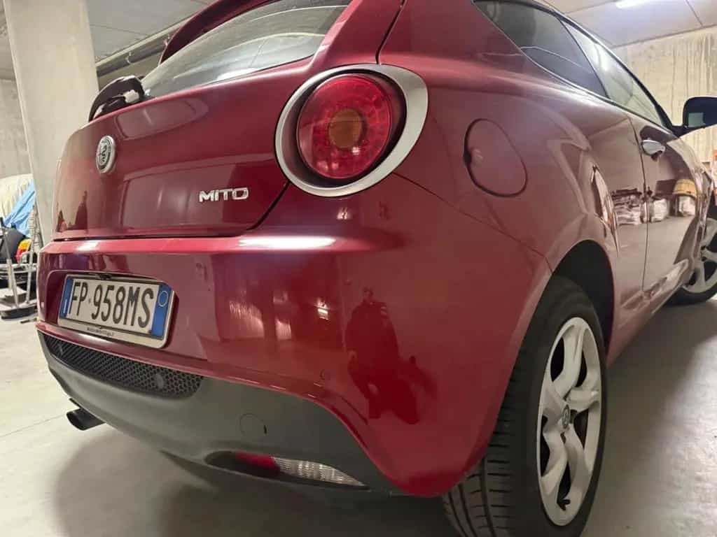 Alfa Romeo MiTo 0.9 TwinAir Super 04/2018-photo-4