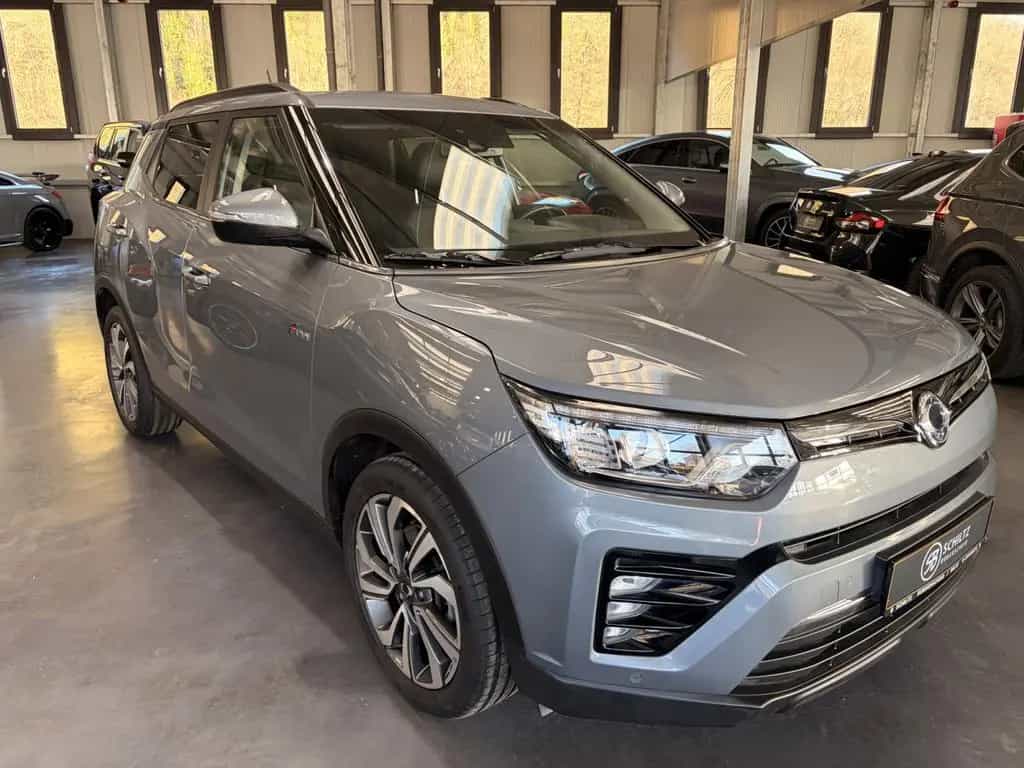 Ssangyong Tivoli 1.5 T-GDi AUTO 12/2020-photo-0