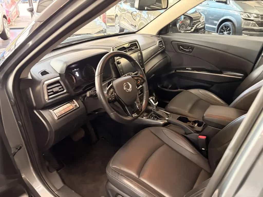 Ssangyong Tivoli 1.5 T-GDi AUTO 12/2020-photo-10