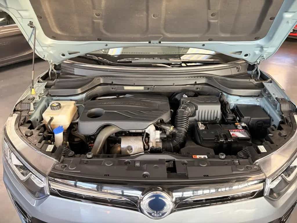 Ssangyong Tivoli 1.5 T-GDi AUTO 12/2020-photo-11