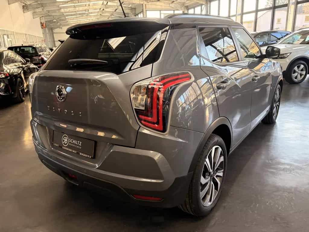 Ssangyong Tivoli 1.5 T-GDi AUTO 12/2020-photo-2