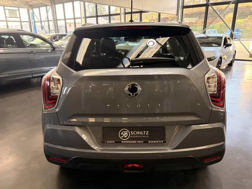 Ssangyong Tivoli 1.5 T-GDi AUTO 12/2020-photo-3