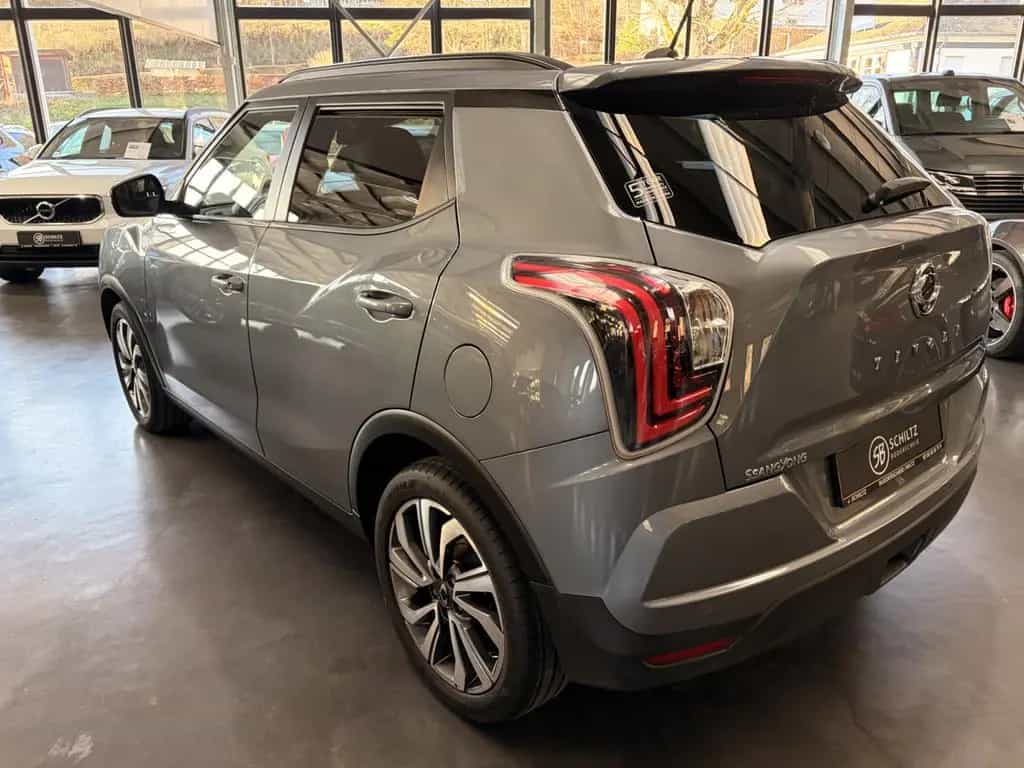 Ssangyong Tivoli 1.5 T-GDi AUTO 12/2020-photo-4