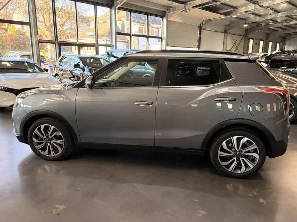 Ssangyong Tivoli 1.5 T-GDi AUTO 12/2020-photo-5