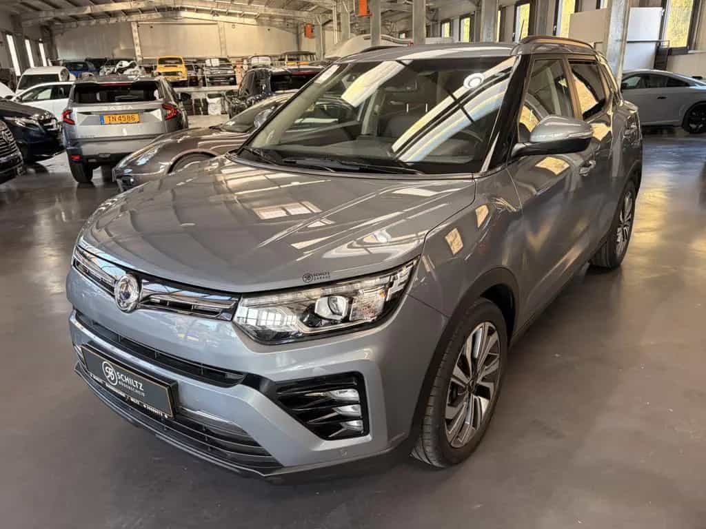 Ssangyong Tivoli 1.5 T-GDi AUTO 12/2020-photo-6