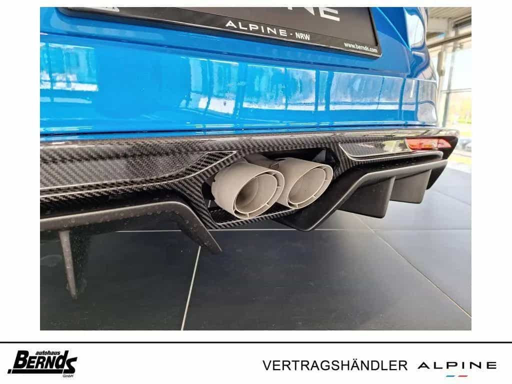 Alpine 110 GTS null-photo-10