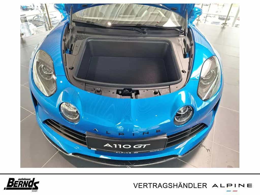 Alpine 110 GTS null-photo-1