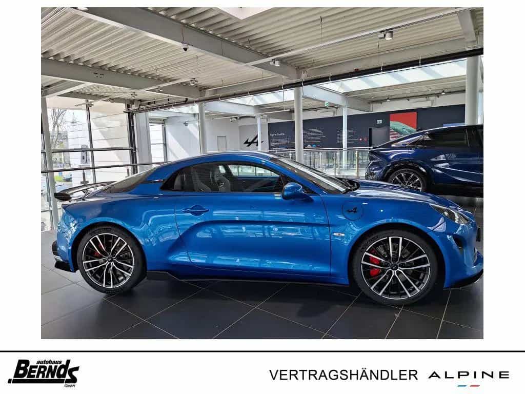 Alpine 110 GTS null-photo-2