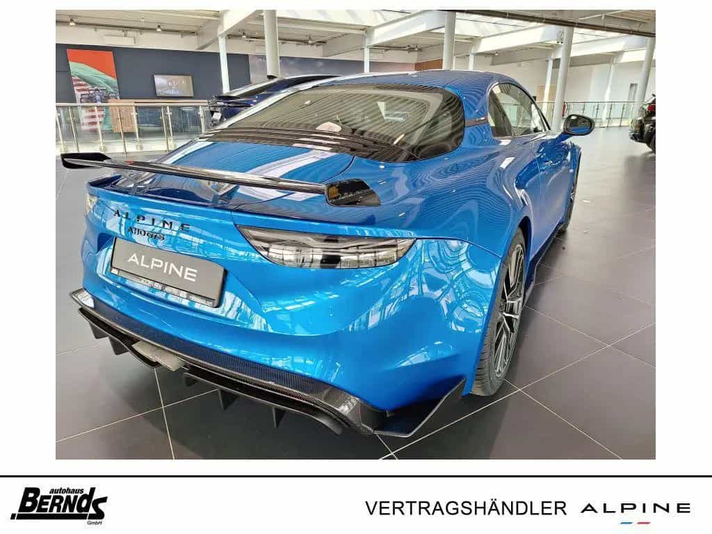 Alpine 110 GTS null-photo-3