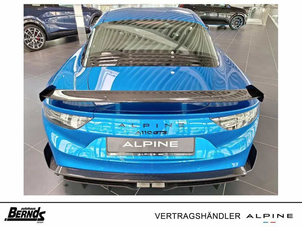 Alpine 110 GTS null-photo-4