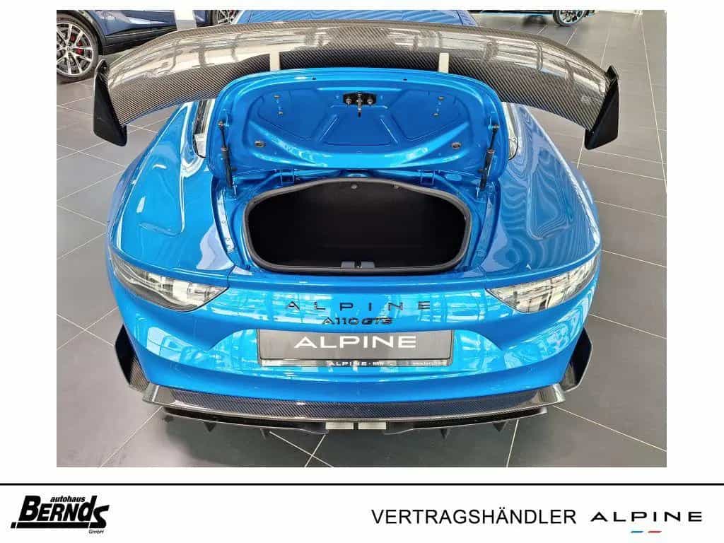 Alpine 110 GTS null-photo-5