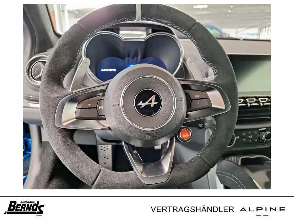Alpine 110 GTS null-photo-8
