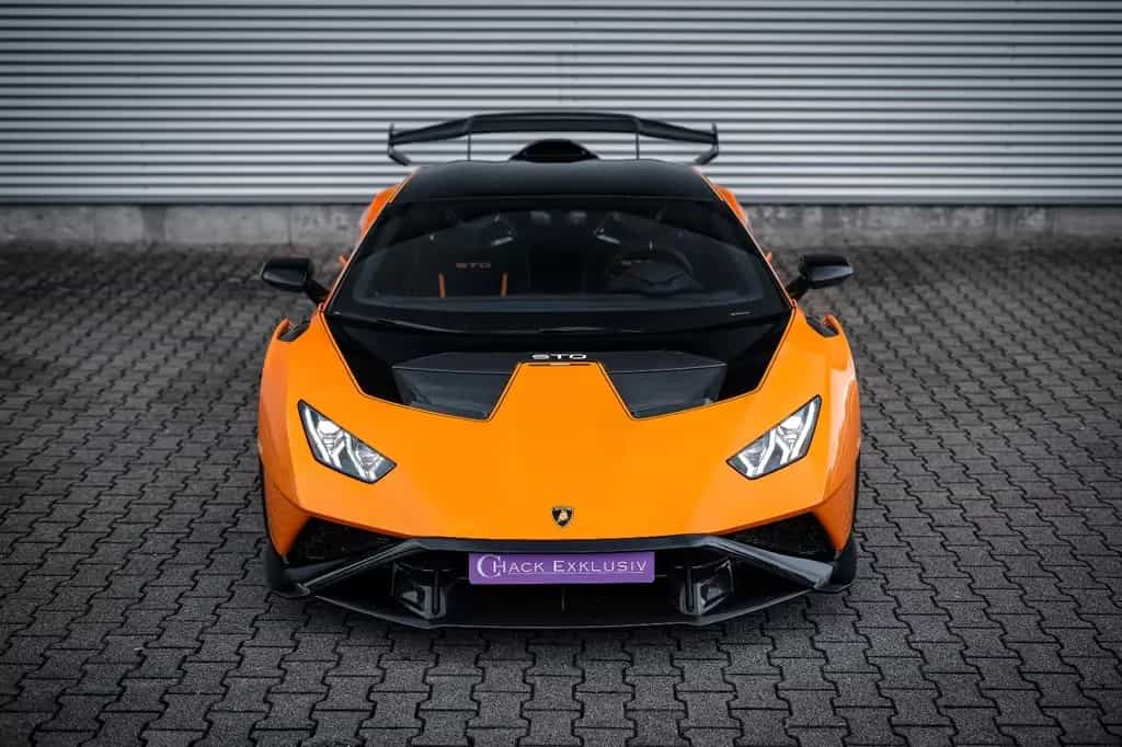 Lamborghini Huracán STO FULL CARBON 10/2021-photo-0