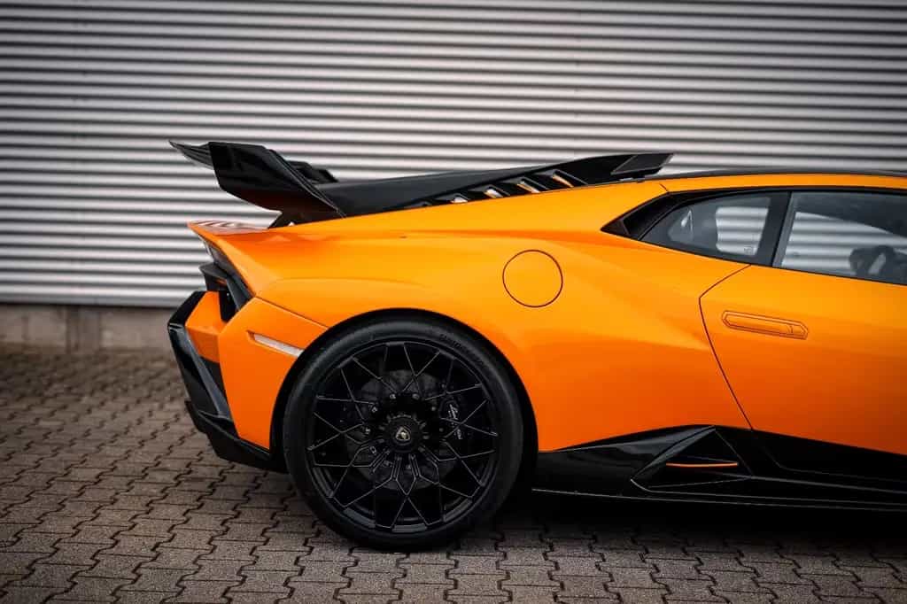 Lamborghini Huracán STO FULL CARBON 10/2021-photo-1