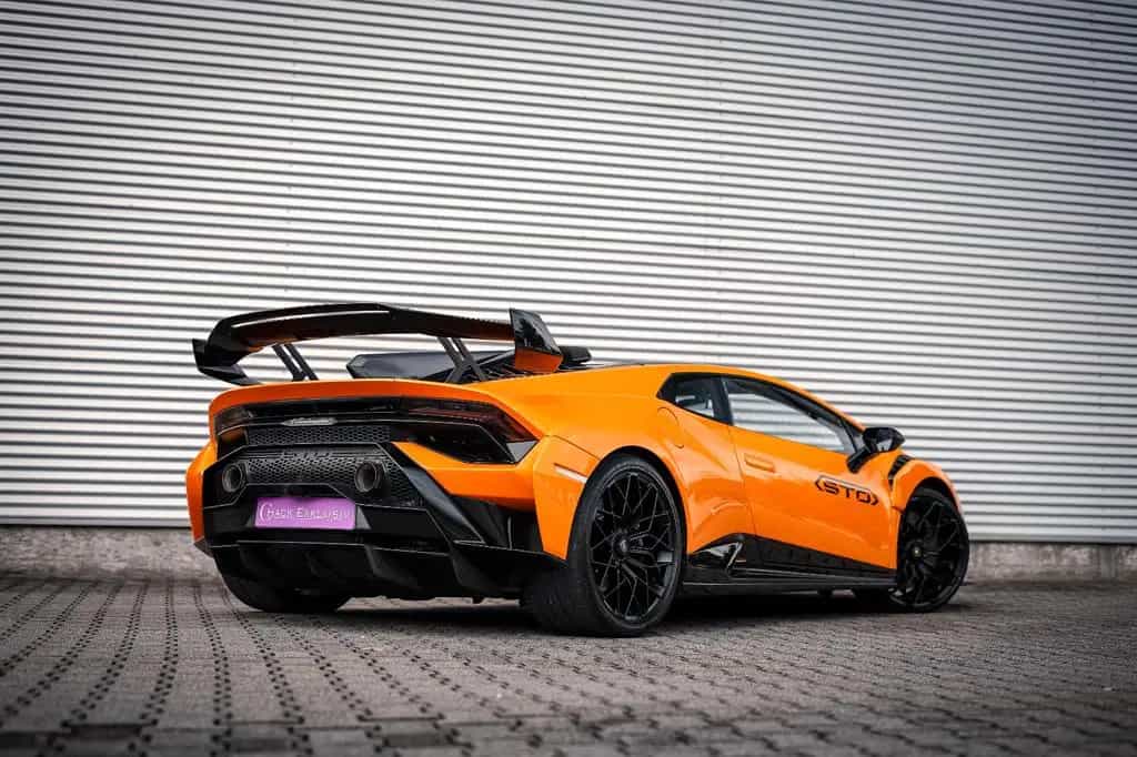 Lamborghini Huracán STO FULL CARBON 10/2021-photo-16