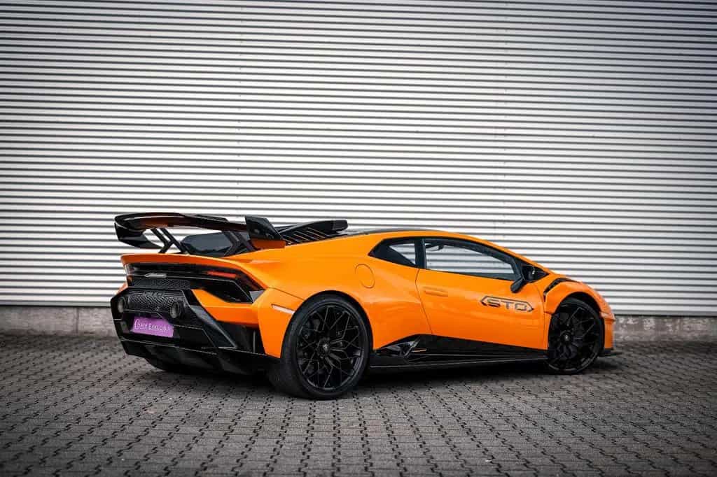Lamborghini Huracán STO FULL CARBON 10/2021-photo-18
