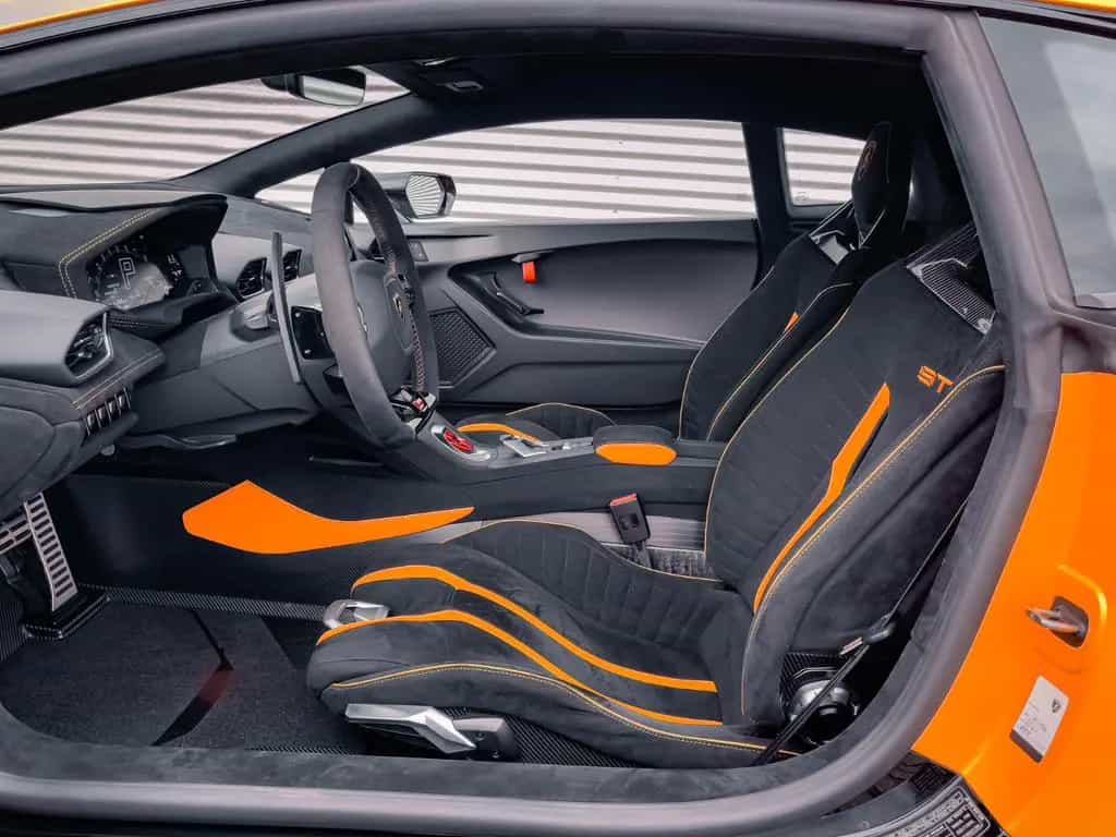 Lamborghini Huracán STO FULL CARBON 10/2021-photo-19