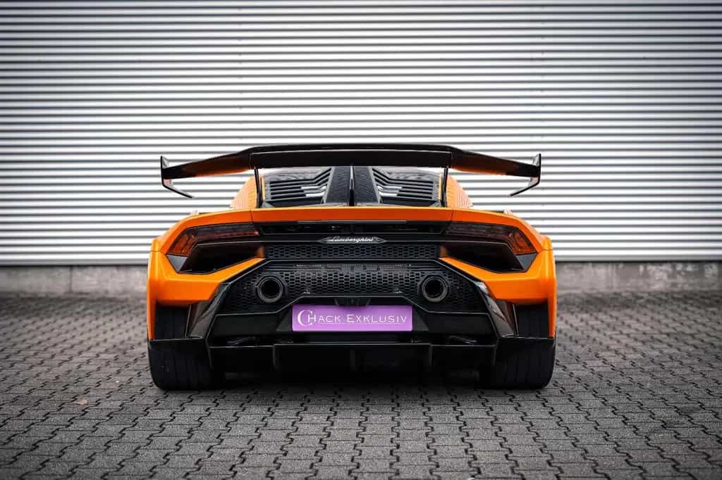 Lamborghini Huracán STO FULL CARBON 10/2021-photo-20
