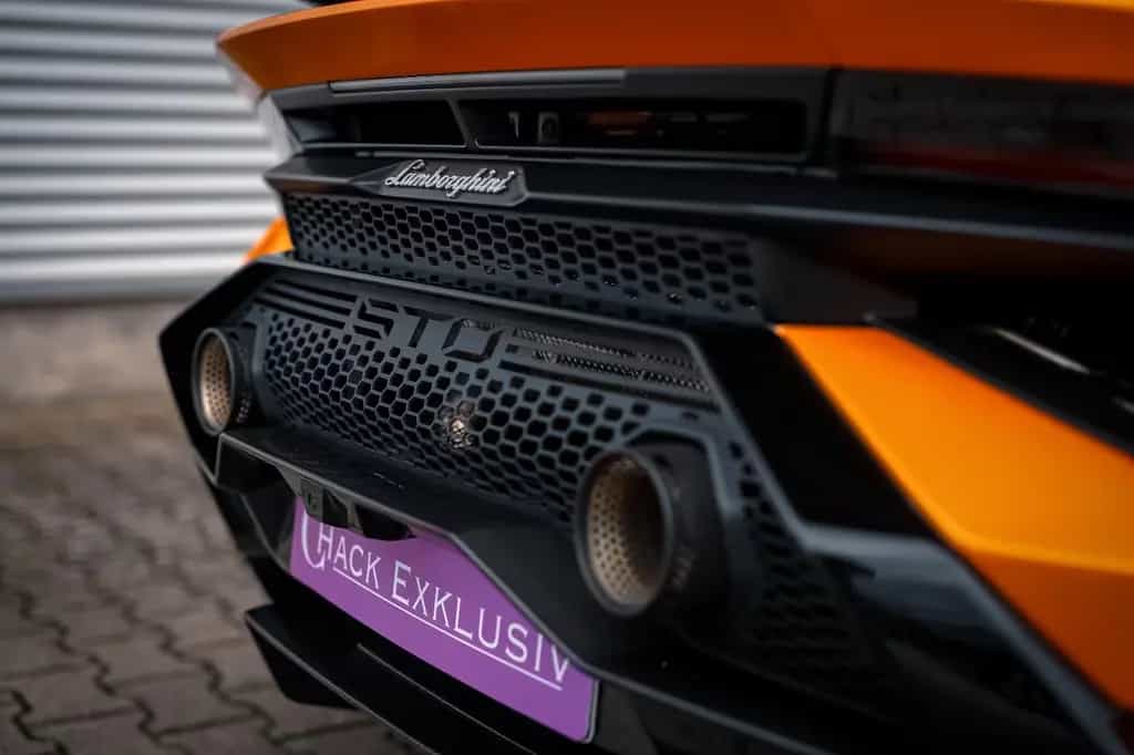 Lamborghini Huracán STO FULL CARBON 10/2021-photo-21