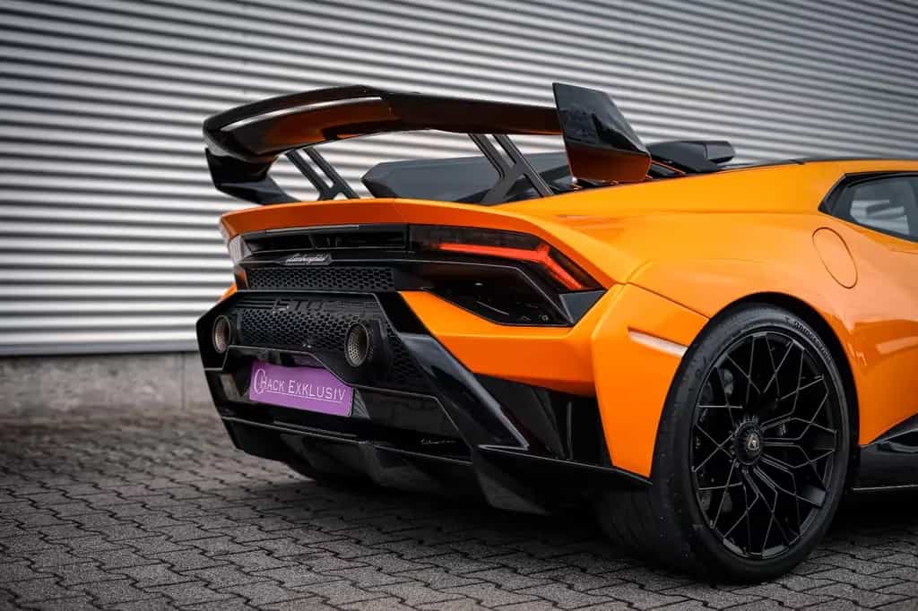 Lamborghini Huracán STO FULL CARBON 10/2021-photo-22